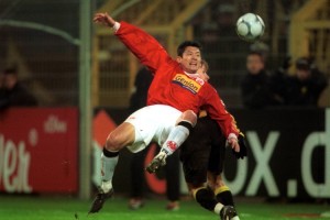 杨晨52岁生日，FIFA祝福：以双脚探路，点亮后来者望向远方的目光