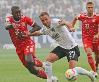 天博中国-格策重返德国队希望渺茫，回归德甲首秀露致命软肋