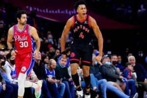 天博体育内容-巴恩斯已是多伦多新宠 猛龙为了他宁愿舍弃杜兰特