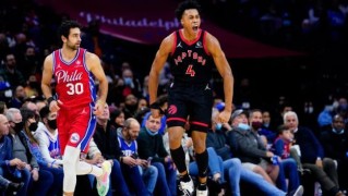 天博体育内容-巴恩斯已是多伦多新宠 猛龙为了他宁愿舍弃杜兰特