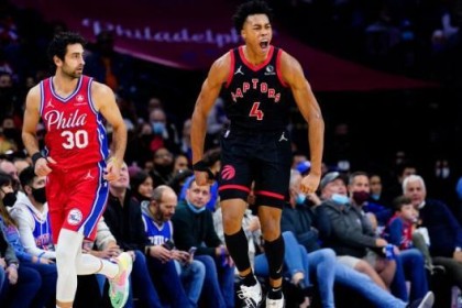 天博体育内容-巴恩斯已是多伦多新宠 猛龙为了他宁愿舍弃杜兰特