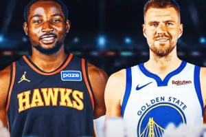 天博中国-互换交易后：库明加出战4场4胜0负，波尔津吉斯也4场0胜4负