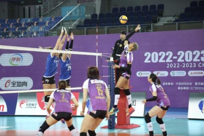 天博体育官网-女排排超八强出炉 天津全胜领跑深圳福建制造惊喜