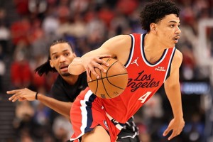 天博体育内容-表现确实不算糟糕，但快船锋线新秀显然还能够做得更好一些？