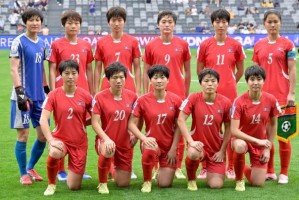 天博体育内容-【女足对手】神秘朝鲜不神秘 世青冠军成员充实一队