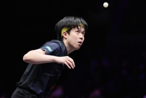 天博中国-WTT重庆冠军赛：王楚钦3-0轻取格罗特 晋级男单16强