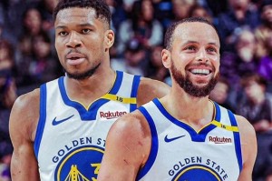 天博中国-勇士新四巨头诞生了