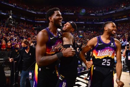 天博中国-太阳手握2比0还将迎回保罗？西决胜利天平已经倾斜